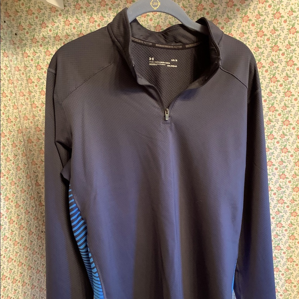 Under Armour long sleeve coldgear L